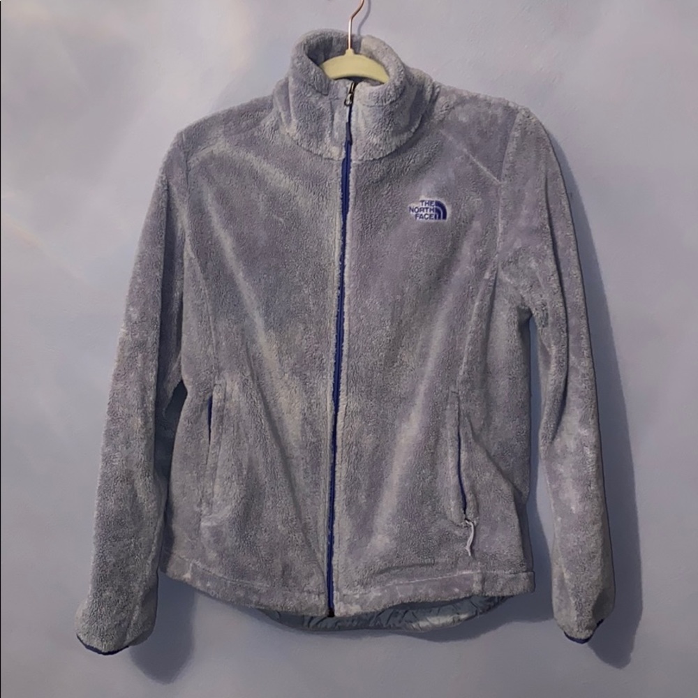 North Face jacket!
